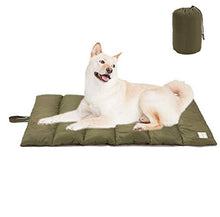 Load image into Gallery viewer, Waterproof and Washable Outdoor Dog Bed
