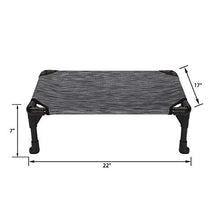 Load image into Gallery viewer, Portable Raised Pet Cot