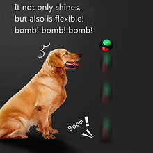Load image into Gallery viewer, Interactive Color Changing LED Dog Ball