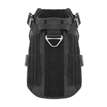 Load image into Gallery viewer, Tactical Dog Harness with Metal Buckle