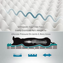 Load image into Gallery viewer, Bedsure Large Dog Bed for Large Dogs & Cats