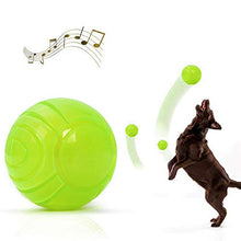 Load image into Gallery viewer, Interactive Color Changing LED Dog Ball