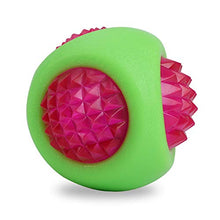 Load image into Gallery viewer, Interactive Color Changing LED Dog Ball