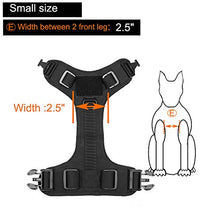 Load image into Gallery viewer, Tactical Dog Harness with Metal Buckle