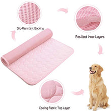 Load image into Gallery viewer, Summer Cooling & Sleeping Pad