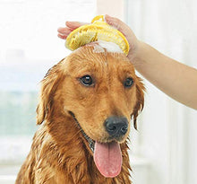 Load image into Gallery viewer, 2 Pcs Dog Shampoo & Grooming Brush