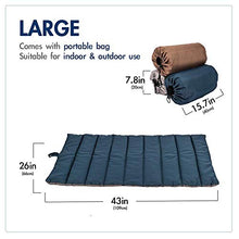 Load image into Gallery viewer, Waterproof and Washable Outdoor Dog Bed