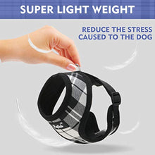 Load image into Gallery viewer, Soft Mesh Dog Harness