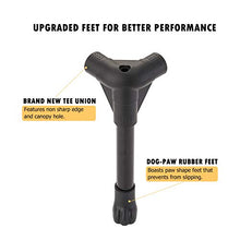 Load image into Gallery viewer, Portable Raised Pet Cot