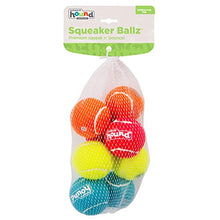 Load image into Gallery viewer, Outward Hound Squeaker Fetch Ballz