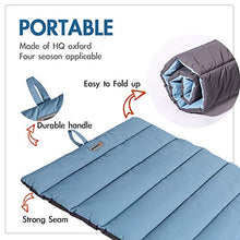 Load image into Gallery viewer, Waterproof and Washable Outdoor Dog Bed