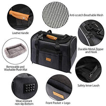 Load image into Gallery viewer, Pet Travel Carrier