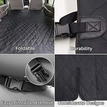 Load image into Gallery viewer, Pet Trunk Cargo Liner