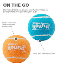 Load image into Gallery viewer, Outward Hound Squeaker Fetch Ballz