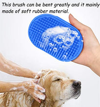 Load image into Gallery viewer, 2 Pcs Dog Shampoo & Grooming Brush