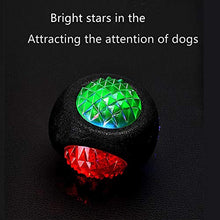 Load image into Gallery viewer, Interactive Color Changing LED Dog Ball
