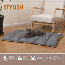 Load image into Gallery viewer, Waterproof and Washable Outdoor Dog Bed