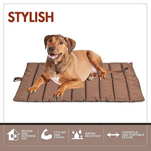 Load image into Gallery viewer, Waterproof and Washable Outdoor Dog Bed