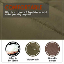 Load image into Gallery viewer, Waterproof and Washable Outdoor Dog Bed