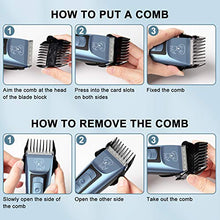 Load image into Gallery viewer, Dog Grooming Kit