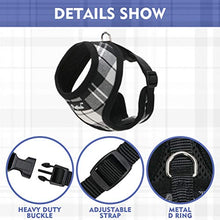 Load image into Gallery viewer, Soft Mesh Dog Harness