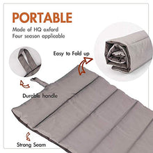 Load image into Gallery viewer, Waterproof and Washable Outdoor Dog Bed