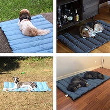 Load image into Gallery viewer, Waterproof and Washable Outdoor Dog Bed