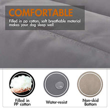 Load image into Gallery viewer, Waterproof and Washable Outdoor Dog Bed