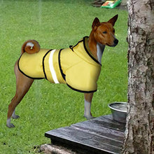 Load image into Gallery viewer, VaygWay Dog Raincoat with Hood