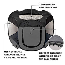 Load image into Gallery viewer, Furhaven Pet Playpen