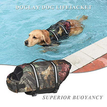 Load image into Gallery viewer, Doglay Dog Life Jacket