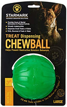 Load image into Gallery viewer, Treat Dispensing Chew Ball