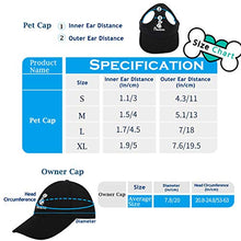 Load image into Gallery viewer, Pawaboo Dog Hats