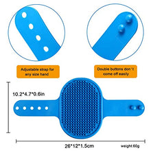 Load image into Gallery viewer, 2 Pcs Dog Shampoo & Grooming Brush