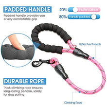 Load image into Gallery viewer, BAAPET 5 FT Padded Dog Leash