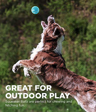 Load image into Gallery viewer, Outward Hound Squeaker Fetch Ballz