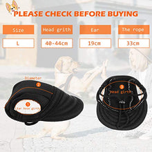 Load image into Gallery viewer, 4 Pieces Pet Baseball Cap with Ear Holes