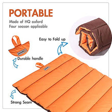 Load image into Gallery viewer, Waterproof and Washable Outdoor Dog Bed