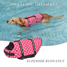 Load image into Gallery viewer, Doglay Dog Life Jacket
