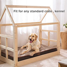 Load image into Gallery viewer, Bedsure Large Dog Bed for Large Dogs & Cats