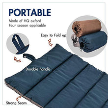 Load image into Gallery viewer, Waterproof and Washable Outdoor Dog Bed