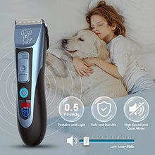 Load image into Gallery viewer, Dog Grooming Kit