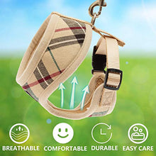 Load image into Gallery viewer, Soft Mesh Dog Harness