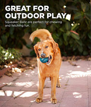Load image into Gallery viewer, Outward Hound Squeaker Fetch Ballz