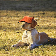 Load image into Gallery viewer, 4 Pieces Pet Baseball Cap with Ear Holes