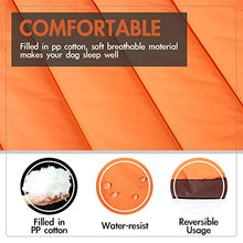 Load image into Gallery viewer, Waterproof and Washable Outdoor Dog Bed