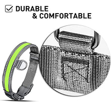 Load image into Gallery viewer, Safety Waterproof LED Dog Collar