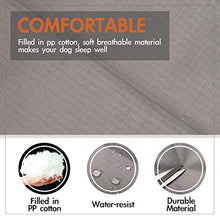 Load image into Gallery viewer, Waterproof and Washable Outdoor Dog Bed