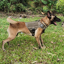 Load image into Gallery viewer, Tactical Dog Harness with Metal Buckle