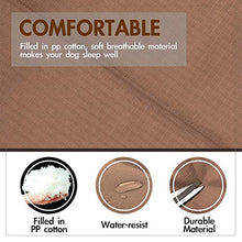 Load image into Gallery viewer, Waterproof and Washable Outdoor Dog Bed